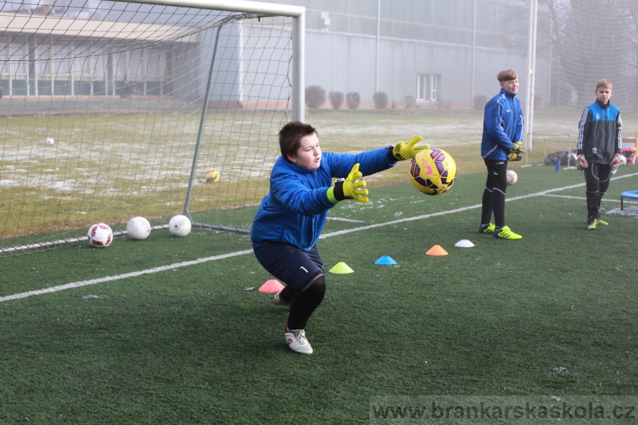 BFŠJCH - Zima 2018 - Neděle