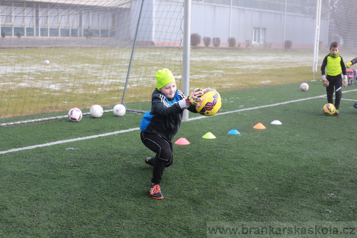 BFŠJCH - Zima 2018 - Neděle