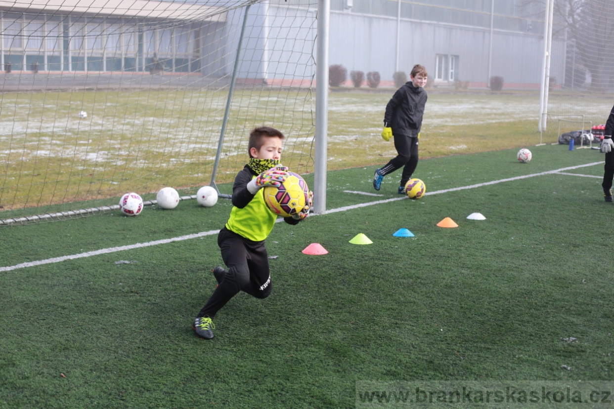 BFŠJCH - Zima 2018 - Neděle