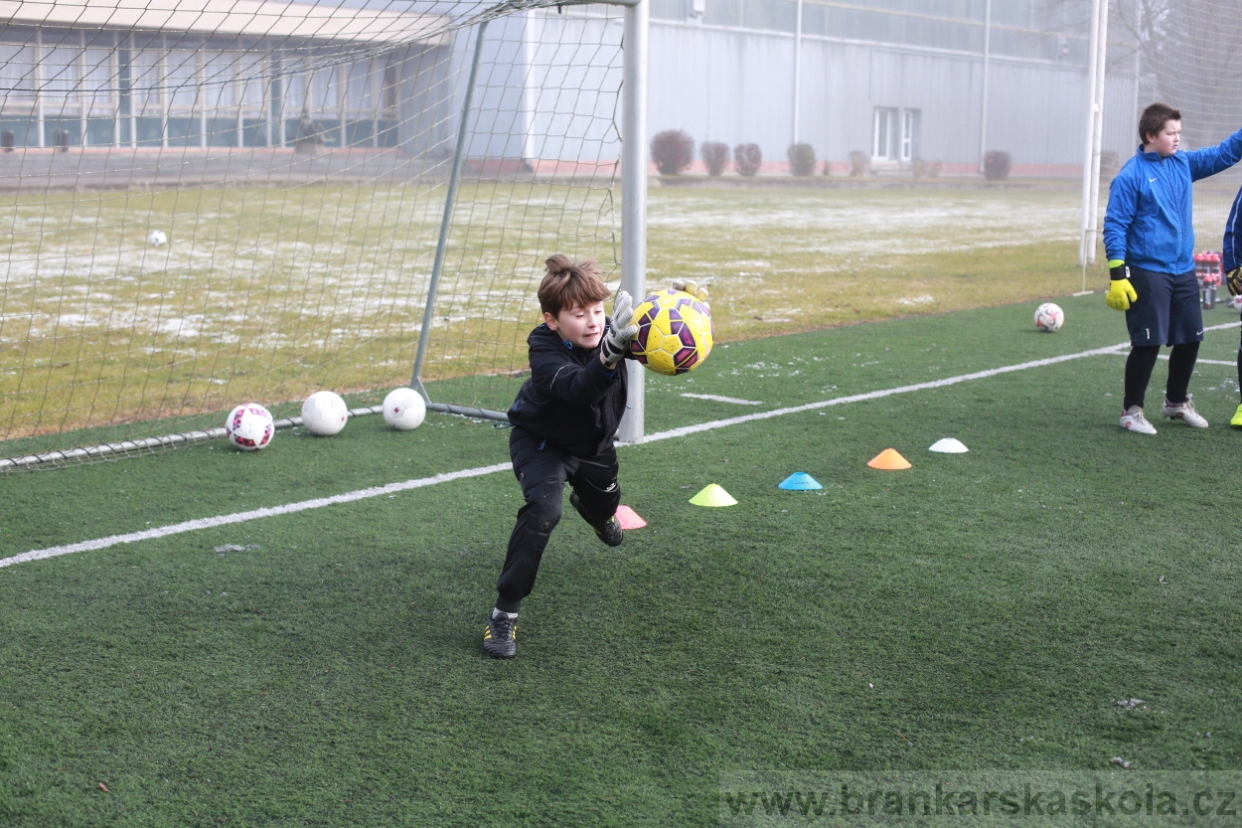 BFŠJCH - Zima 2018 - Neděle