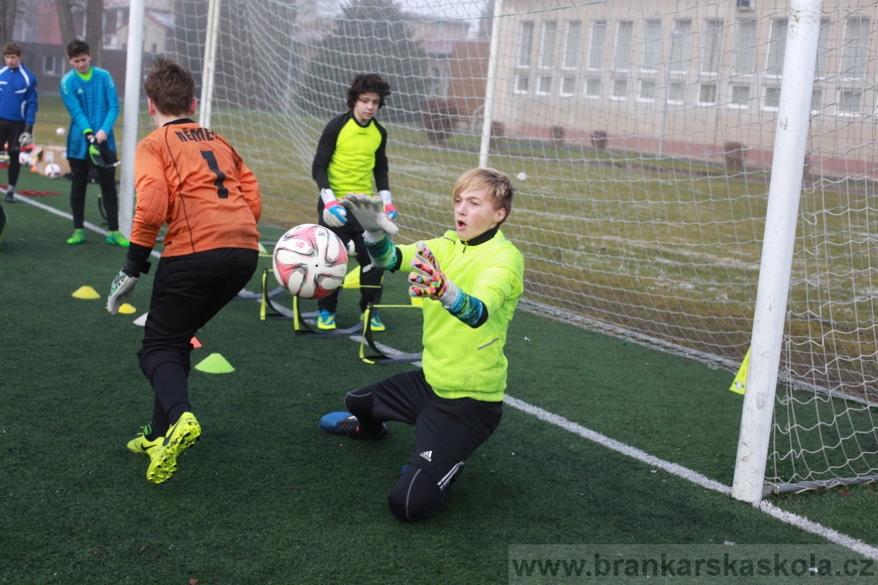 BFŠJCH - Zima 2018 - Neděle