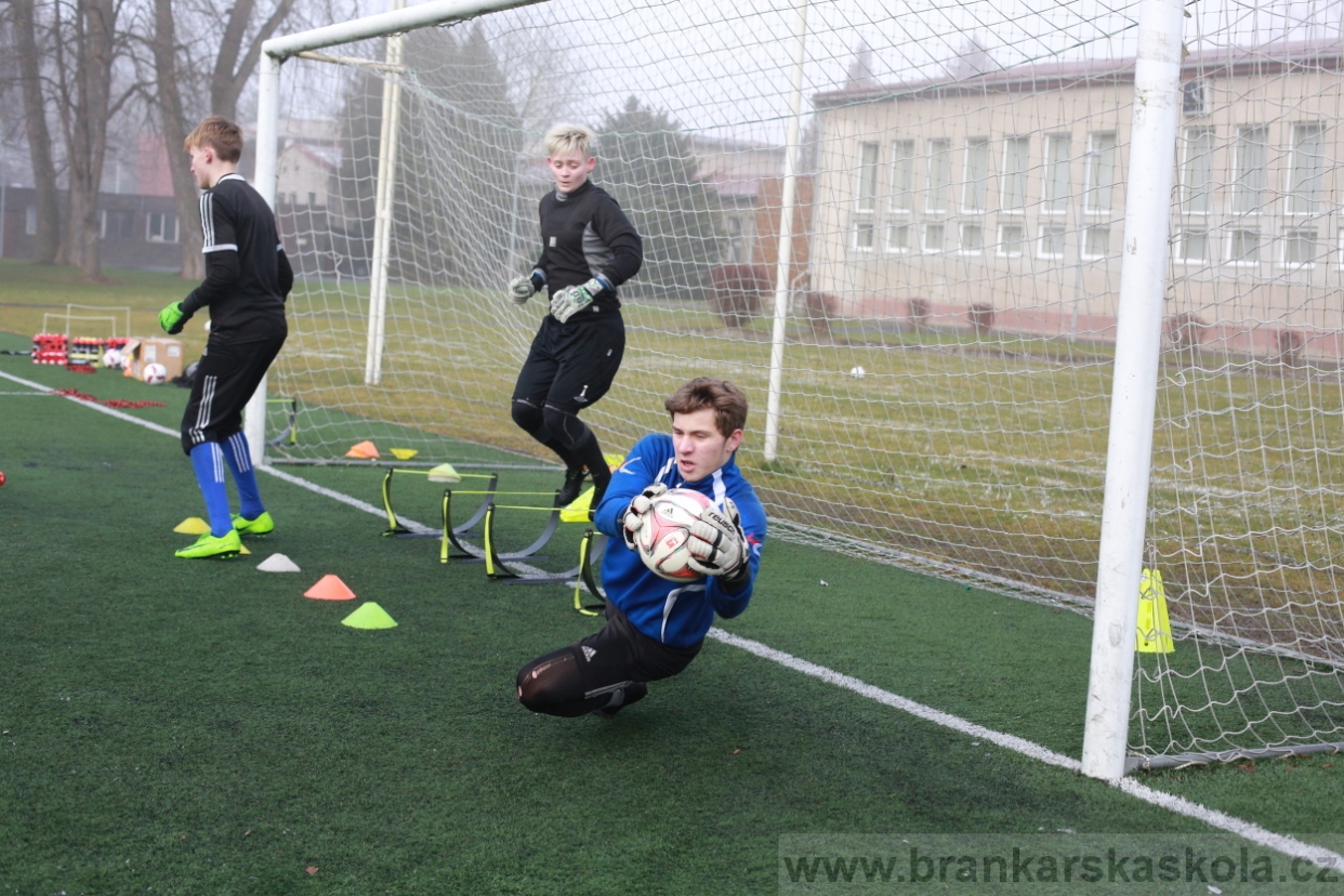 BFŠJCH - Zima 2018 - Neděle