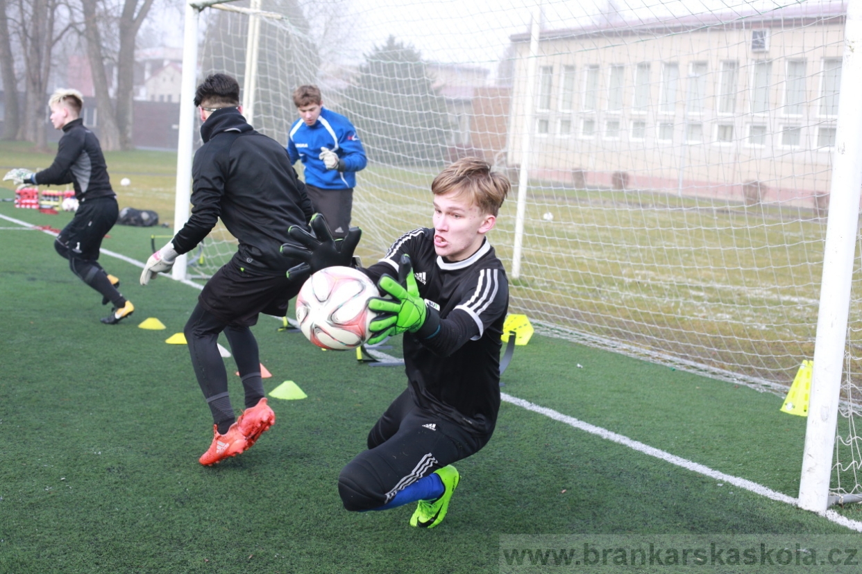BFŠJCH - Zima 2018 - Neděle