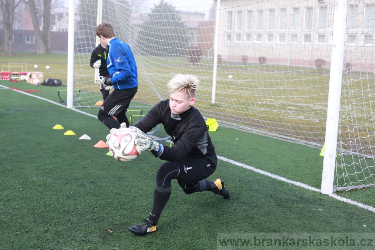 BFŠJCH - Zima 2018 - Neděle