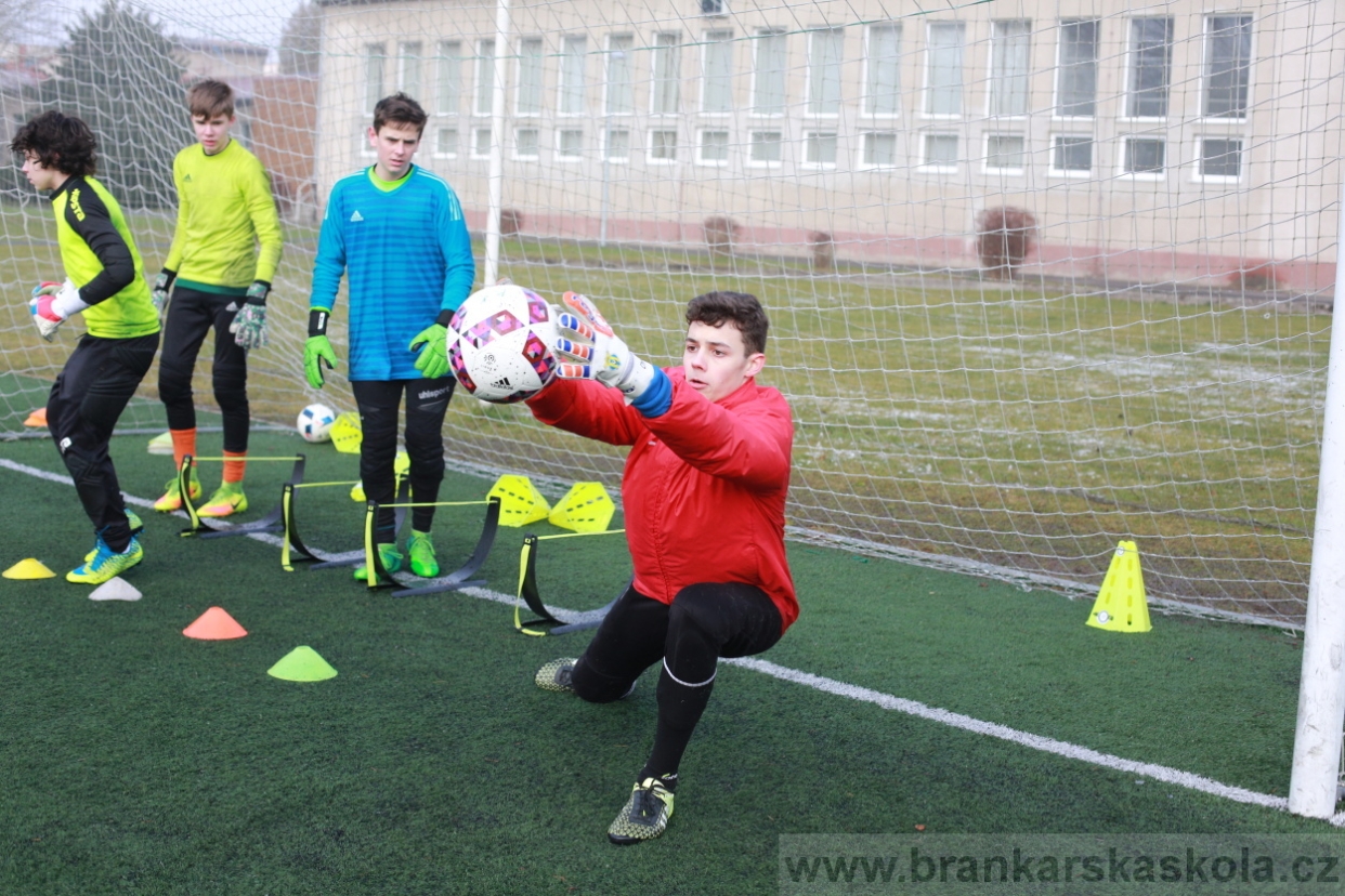 BFŠJCH - Zima 2018 - Neděle