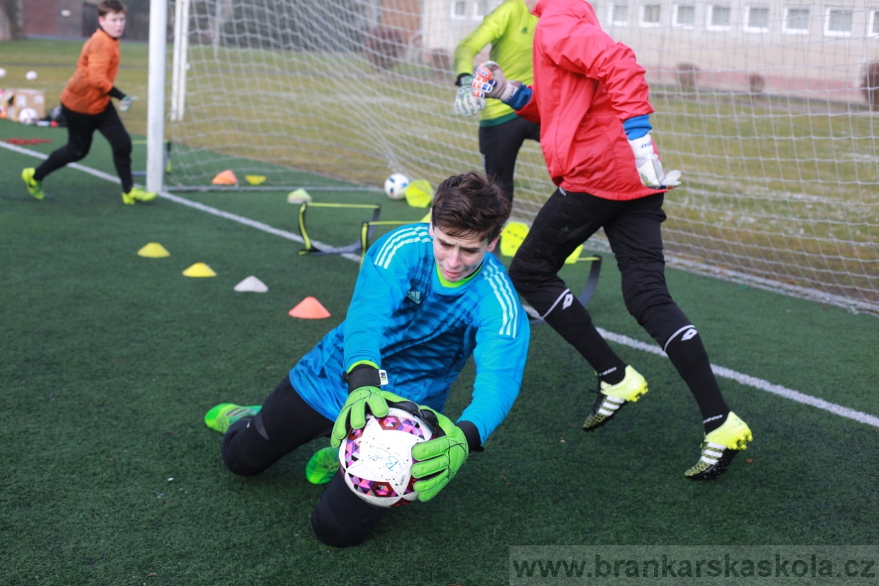 BFŠJCH - Zima 2018 - Neděle