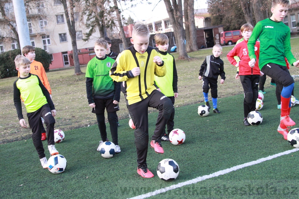 BFŠJCH - Zima 2019 - Čtvrtek