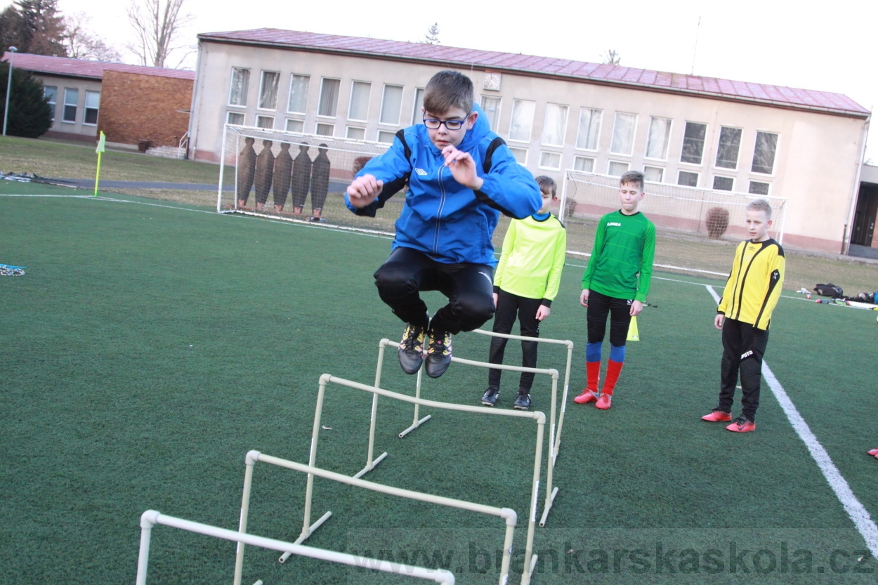 BFŠJCH - Zima 2019 - Čtvrtek