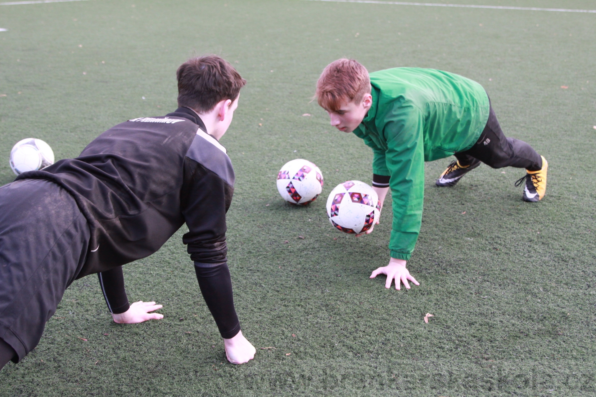 BFŠJCH - Zima 2020 - 2.2.2020