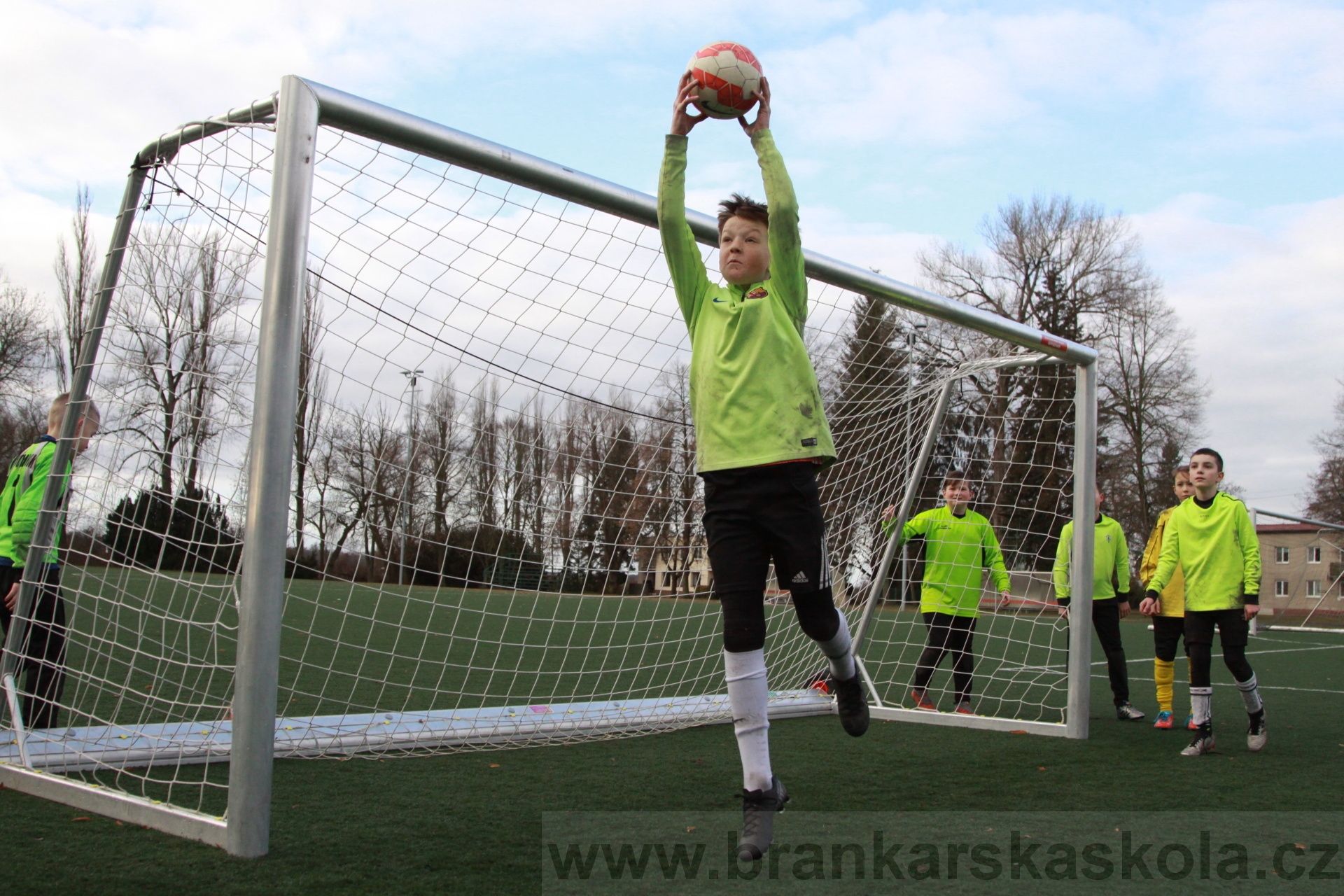 BFŠJCH - Zima 2020 - 2.2.2020