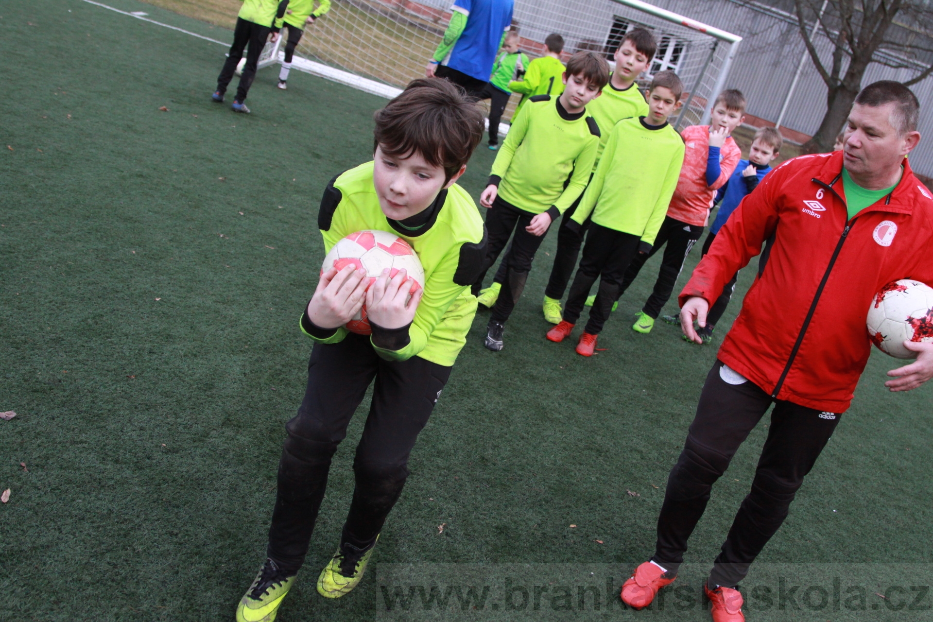 BFŠJCH - Zima 2020 - 2.2.2020