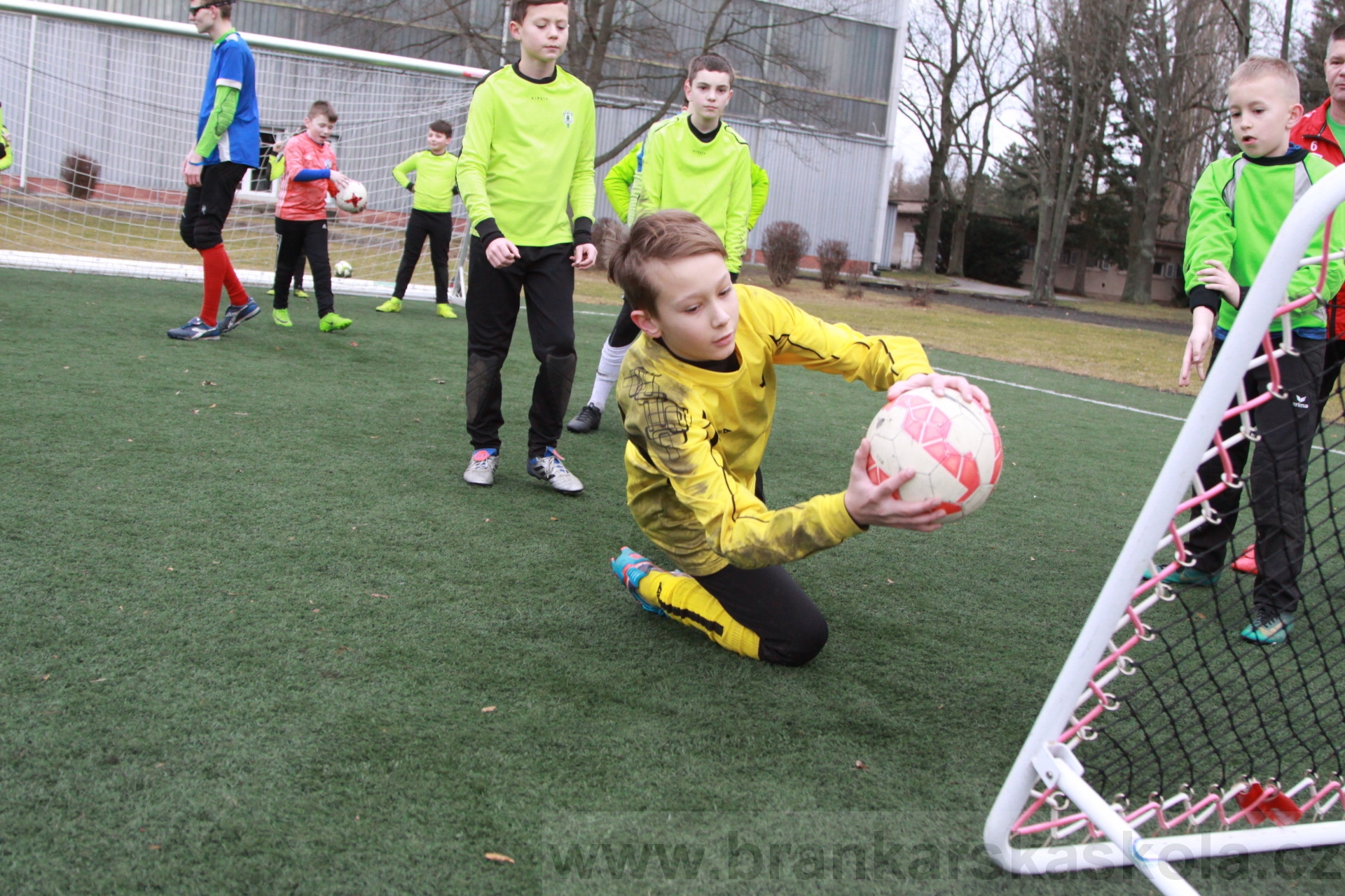 BFŠJCH - Zima 2020 - 2.2.2020