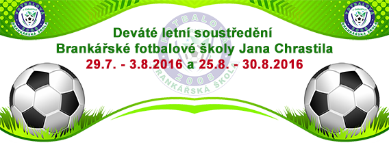 Devt letn soustedn ve Sportovnm centru Nymburk 2016