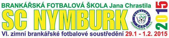 est zimn soustedn ve Sportovnm centru Nymburk 2014